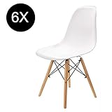 Der Stuhl ist ideal für Wohnzimmer, Esszimmer, Schlafzimmer, Büros, Wartebereiche, Partys und Gärten.