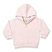 Larkwood Toddler/Baby Hooded Sweatshirt / Hoodie (18-24) (Red)