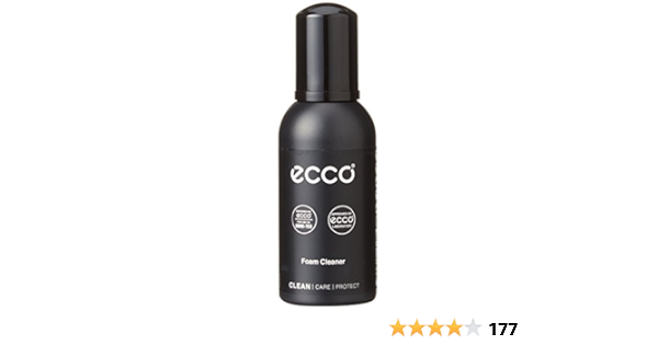 foam cleaner ecco