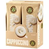 KAHVE DUNYASI D&uuml;nyası &Ouml;zel Seri Sıcak Cappuccino, 10'lu