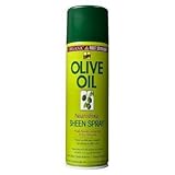 ORGANIC Root Stimulator Olive Oil Nourishing Sheen Spray 11.7oz/472ml