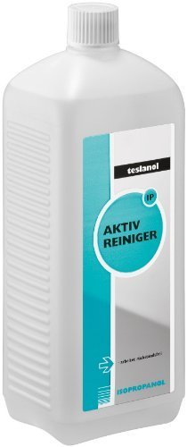Preisvergleich Produktbild 3er Set TESLANOL IP Aktivreiniger Isopropanol 1000ml