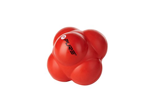 Preisvergleich Produktbild Pure 2Improve Reaktions-Trainingsball, rot