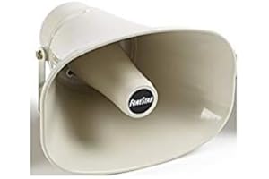 ALTAVOZ EXPONENCIAL FONESTAR FE-1150T 15W-MAX 100V IP66