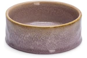 Designed by Lotte Napf Jace, Hundenapf, Keramik, Rosa, 13,5 cm - 450 ml