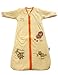Produktbild Schlummersack Baby Winter Schlafsack Langarm 3.5 Tog 70cm/ 0-6 Monate - Zootiere