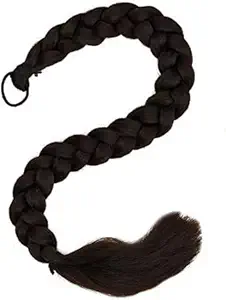 AB Beauty House Natural Synthetic Hair Parandi Small Choti Braids Extensions for Women | Twist Braiding Hair For Women And Girls