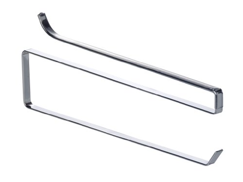 Wenko 2348100 Regaleinbau Küchenrollenhalter - 2