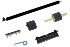 PRINTERTREE Kit de Maintenance du bac d'alimentation avec Rouleau de Transfert pour HP Laserjet P2015 P2014 M2727
