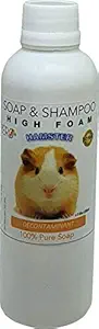 CERO Decontaminant & Cleanser Shampoo for Hamster (200ml)