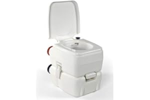 Fiamma BiPot 39 portátil químicos inodoro caravana Camper van camping 01355 – 01-