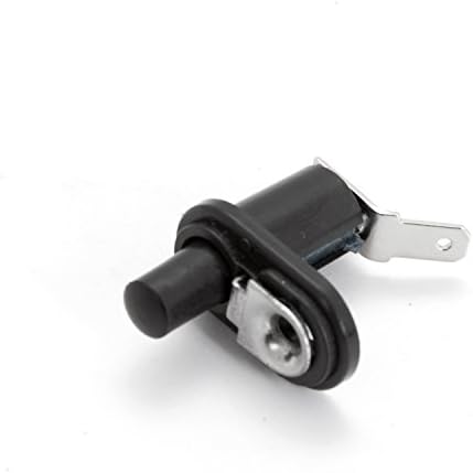 OMIXAda | 17237.16 | Courtesy Light Switch, Right | OE Reference: 56002221 | Fits 1984-2001 Jeep Wrangler/Cherokee