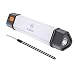Produktbild MooSoo Camping Laterne LED Licht Mehrzweck-Taschenlampe Notfallleuchte Moskito-Lampe SOS Lichter 6 Modi Outdoor Latern Leuchte Lampe Arbeitsleuchte Taschenleuchte Taschenlicht geeignet