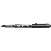 PILOT V-ball 0.7 - Black