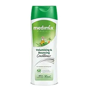 Medimix Medimix Ayurvedic Volumicing and Bouncing Conditioner 400ml, 400 g