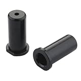 Jagwire 10 x Black Cable Guide Stoppers 5mm