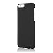 Produktbild Incipio IPH-1177-BLK Feather Case - sehr dünne und leichte Schutzhülle mit Innenfutter für Apple iPhone 6 / 6S schwarz