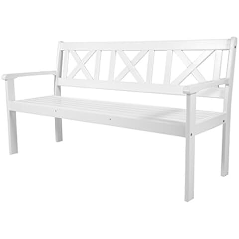 Suchergebnis auf Amazon.de für: sitzbank breite 90 cm - Holz: Garten