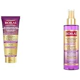 Bioblas Collagen&amp;Keratin Bakım Kremi+ Sıvı Sa&ccedil; Kremi