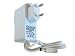 Produktbild Netzteil 1 Amp. Input AC 100 - 240 V 50 - 60 Hz Output 12 Volt DC 1 Amp.
