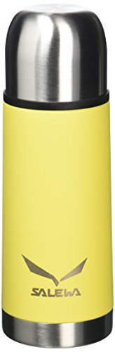 Salewa Thermo, Borraccia Unisex-Adulto, Yellow, 0.35 L