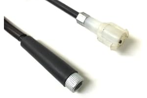 Tachowelle passend für Piaggio Zip 2000 45 km/h – Tachoantrieb Welle für mechanischen Tacho – hochwertiger Tachozug passend für Piaggio Roller 50ccm