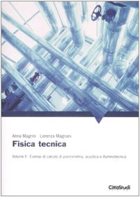 Fisica tecnica: 2