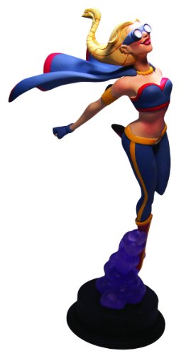 Preisvergleich Produktbild Powers Retro Girl Statue