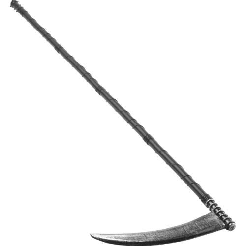 Halloween Faucille - faux de La Mort noire - horreur - faucille d'Halloween - costume - accessoire Faucheuse - faucille