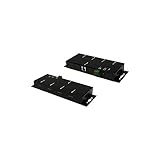 Unterstützt Batterieaufladung CDP und DBP Mode zum gleichzeitigem Aufladen von iPhone, iPad ab Version 4 oder höher, Smartphone und Tablet's
