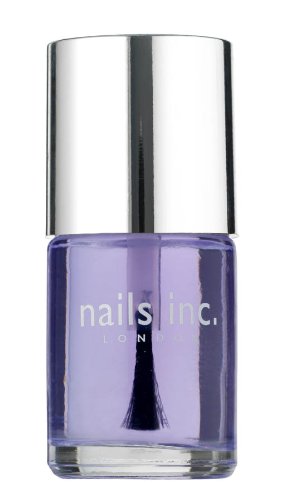 Nails Inc Chelsea Bridge 2 In 1 Top And Base Coat 10 ml