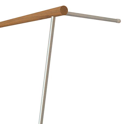 Preisvergleich Produktbild Roomsafari - Leanon II Garderobe, Eichenholz