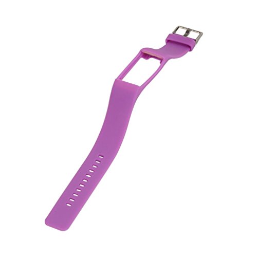 Hunpta Mode echte Silikon Rubber Watch Band Handschlaufe für Polar A360 Smart Watch - 4