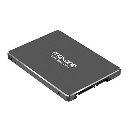Maxone 240 Go SSD Interne -Disque Flash Interne (SATA 2.5 Pounces)