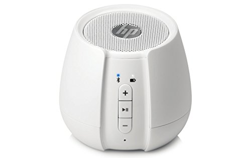 Preisvergleich Produktbild HP S6500 Stereo Portable Speaker 4 W Weiß