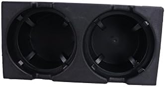 Cozymoon –Front Seat Central Cup Holder Water Drinks Support Console for BMW