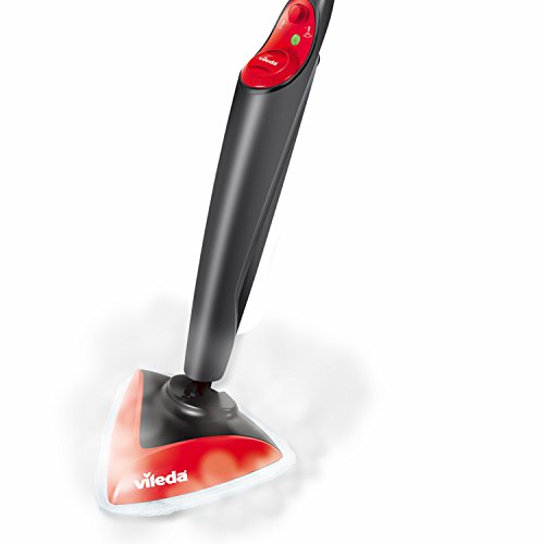 Vileda Steam Mop - Black