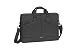 Produktbild RIVACASE Laptoptasche bis 15.6" - Schlanke und kompakte Tasche mit viel Stauraum und extra gepolsterten Notebookfach - Grau