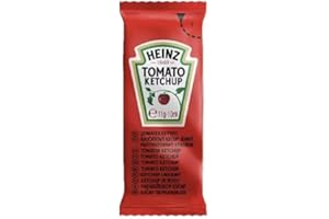 ‎HEINZ HEINZ Tomato Ketchup 25 x 12g Sachets
