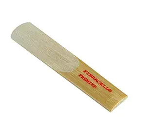Fibracell FCASP2.5 Premier Series Synthetic Reed for Alto Saxophone, 2.5 Strength