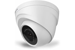 Dahua Dome Hdcvi 720P 2,8 mm 4 in 1 Kunststoff
