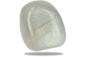 Pierre de Lune Grise [Pierre roulee] Lithotherapie Pierre Naturelle Mineraux [Equilibre et Sens]