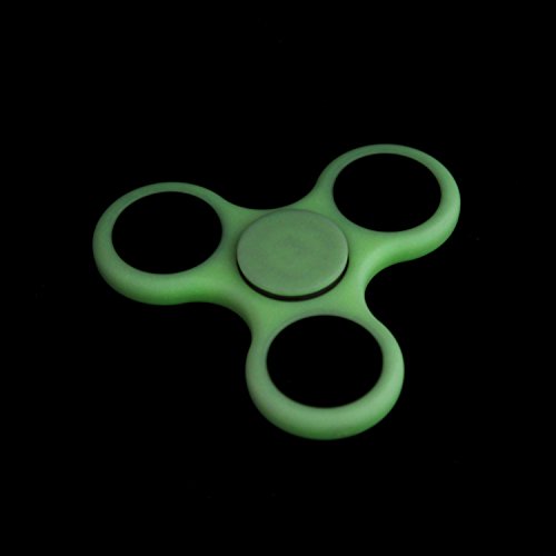 Fidget Spinner, Pupow High Speed Fidget Hand Spinner Toy For Relieving Stress, Anxiety and Killing Time (Luminous) Fidget Spinner, Pupow High Speed Fidget Hand Spinner Toy For Relieving Stress, Anxiety and Killing Time (Luminous)