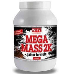 WHY MEGA MASS 2K GAINER FOR CACAO