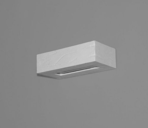 Preisvergleich Produktbild KERAMIK Wandleuchte "HAGI" 1350