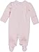 Ralph Lauren Baby Girls Long-sleeved playsuit, Light Pink, size 1M