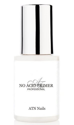 NO ACID PRIMER UV NAIL gel / acrylic - size : 6ml ATNails