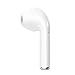 Produktbild Bluetooth Kopfhörer 4.1 In Ear-Hoch Qualität-TUOYA Wireless Stereo In-Ear-Ohrhörer, WLAN Bluetooth Headset Stereo Hand Free Kopfhörer mit Mikrofon In-Ear Earbuds für iPhone, iPad, Samsung, Nexus, HTC und mehr (linkes Ohr)