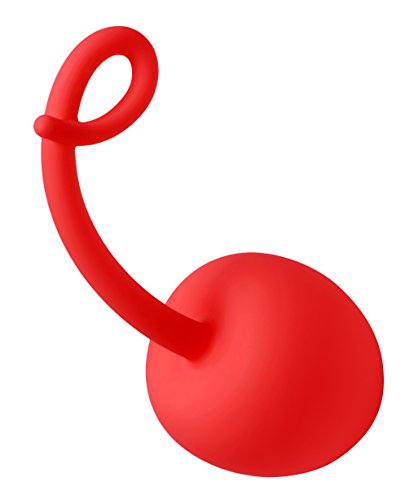 Frisky-Red-Apple-Silicone-Kegel-Exerciser