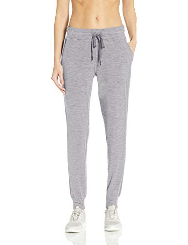 Amazon Essentials Brushed Tech Stretch Jogger Pant Femme